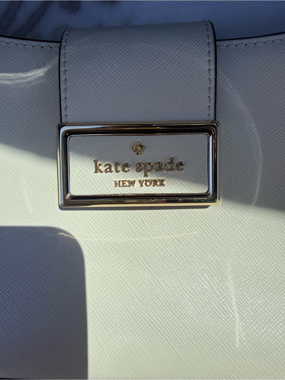 Kate Spade Reegan Small Shoulder Bag - Picture 10 of 10